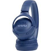 JBL T510BTBLUEU Wireless On-Ear Headphones Blue