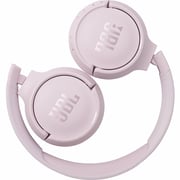 JBL Tune 510BT Wireless On-Ear Headphones Rose
