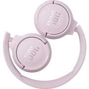 JBL T510BTROSEU Wireless On-Ear Headphones Rose