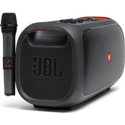 JBL PartyBox On-The-Go Portable Party Speaker Black