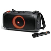 JBL PartyBox On-The-Go Portable Party Speaker Black