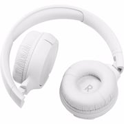 JBL Tune 510BT Wireless On-Ear Headphones White