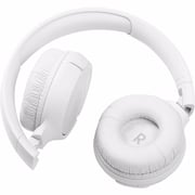 JBL T510BTWHTEU Wireless On-Ear Headphones White