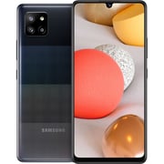 Samsung Galaxy A42 4GB 128GB 5G (Single Sim Smartphone) - Prism Dot Black (US Version)