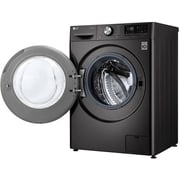 LG Front Load Twin Washer And Dryer 10.5+2/7 kg F4V9RCP2E/F8K5XNK9