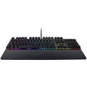 Asus TUF K3 Gaming Keyboard Black