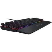 Asus TUF K3 Gaming Keyboard Black
