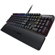 Asus TUF K3 Gaming Keyboard Black