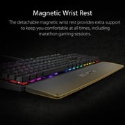 Asus TUF K3 Gaming Keyboard Black