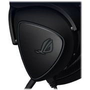 Asus 90YH02K0-B2UA00 ROG Delta S Wired On Ear Gaming Headset Black