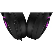 Asus 90YH02K0-B2UA00 ROG Delta S Wired On Ear Gaming Headset Black