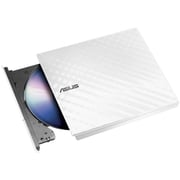 Asus 90-DQ0436-UA221KZ External Slim DVDRW White