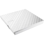 Asus 90-DQ0436-UA221KZ External Slim DVDRW White