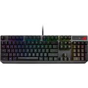 Asus ROG Strix Scope RX Gaming Keyboard Black