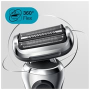 Braun Wet & Dry Shaver With Travel Case 70.S1000S