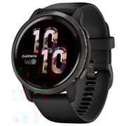 Garmin 010-02430-11 Venu 2 Smart Watch Black