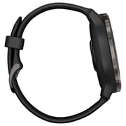 Garmin 010-02430-11 Venu 2 Smart Watch Black