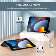 V Walk Folio Case Black iPad Pro 11inch