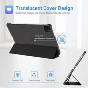 V Walk Folio Case Black iPad Pro 12.9inch