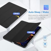 V Walk Folio Case Black iPad Pro 12.9inch