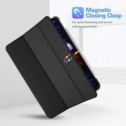 V Walk Folio Case Black iPad Pro 12.9inch