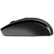 Meetion Wireless Mouse 4 Buttons Black