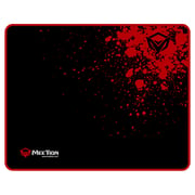 Meetion Gaming Square Mouse Pad Black