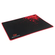 Meetion Gaming Square Mouse Pad Black