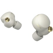 Sony WF-1000XM4S True Wireless In Ear Noise Cancellation Headphone Silver