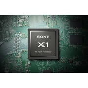Sony 75X80J 4K UHD Smart Television 75inch (2021 Model)