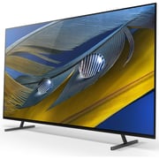 تلفزيون سوني الذكي XR65A80J بشاشة OLED بدقة 4K، مقاس 65 بوصة