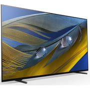 تلفزيون سوني الذكي XR65A80J بشاشة OLED بدقة 4K، مقاس 65 بوصة