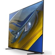تلفزيون سوني XR55A80J 4K OLED سمارت 55 بوصة