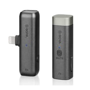 Boya-by-wm3d-2.4ghz Wireless Microphone