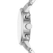 Fossil Men's Rhett Chronograph Stainless Steel Watch Bq1000