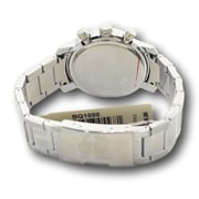 Fossil Men's Rhett Chronograph Stainless Steel Watch Bq1000