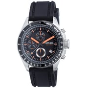 Buy Fossil Chronograph Black Dial Men s Watch Ch2647 Online in UAE