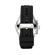 Fossil Chronograph Black Dial Men's Watch Ch2647