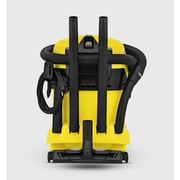 Karcher Wet & Dry Multipurpose Vacuum Cleaner Yellow WD 4 Premium