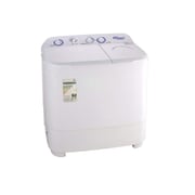 Super General Washing Machine 6kg Sgw610x White