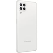 Samsung Galaxy A22 64GB White 4G Dual Sim Smartphone - Middle East Version