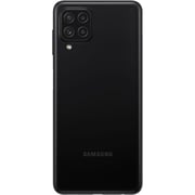 Samsung Galaxy A22 128GB Black 4G Dual Sim Smartphone - Middle East Version