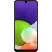Samsung Galaxy A22 64GB Black 4G Dual Sim Smartphone