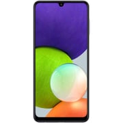 Samsung Galaxy A22 128GB Violet 4G Dual Sim Smartphone - Middle East Version