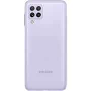 Samsung Galaxy A22 128GB Violet 4G Dual Sim Smartphone - Middle East Version