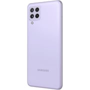 Samsung Galaxy A22 128GB Violet 4G Dual Sim Smartphone - Middle East Version