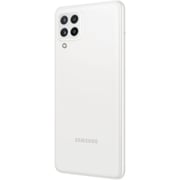 Samsung Galaxy A22 128GB White 4G Dual Sim Smartphone - Middle East Version