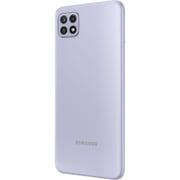 Samsung Galaxy A22 64GB Violet 5G Dual Sim Smartphone - Middle East Version