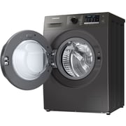 Samsung Front Load Washer Dryer 8 kg/6 kg WD80TA046BX/SG