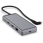 Unisynk 10 Port USB-C Hub - ACUYK10352